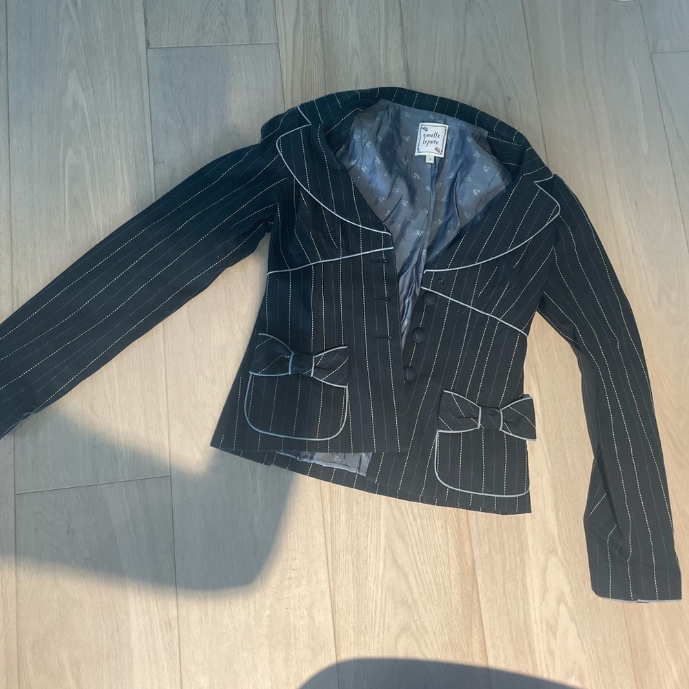 Nanette Lepore Suit Jacket